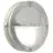 Nordlux Malte Applique Murale Acier Galvanisé Gris - Extérieur - Zone côtière | 240mm - IP54 - Convient pour E27