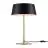 Nordlux Lampe De Chevet Clasi Métal Noir | Convient pour 1x E14