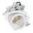 Philips Spot LED LuxSpace Accent Compact RS772B 14W 1700lm 36D - 930 Blanc Chaud | 134mm - Meilleur rendu des couleurs