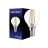 Noxion Lucent LED E14 Boule Filament Claire 2.5W 250lm - 827 Blanc Très Chaud | Équivalent 25W