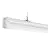 Noxion LED Rail de fixation suspendu NX-Line ) Blanc 50W 8000lm 90D - 840 Blanc Froid | 1500mm - 8-Pole - Dali Dimmable
