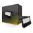 Bright Choice Projecteur LED Noir 10W 860lm 120D - 765 Lumière Du Jour | IP65 - Solar - Symétrique 