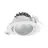 Philips Spot LED Greenspace Accent Cardanic Aluminium Blanc 22.5W 3000lm 36D - 830 Blanc Chaud | 163mm - IP20