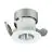 Philips Spot LED Greenspace Evo Mini Fixe Blanc 6.6W 700lm 36D - 830 Blanc Chaud | 90mm - IP20