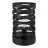 Eglo Lampe De Chevet Cremella Acier Noir | Convient pour 1x E27