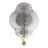 Eglo LED Special E27 Filament Smokey 4W 110lm - 820 Blanc Très Chaud | Dimmable - Équivalent 15W