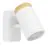 Eglo Applique Murale Consuma Blanc, Brun | Convient pour GU10