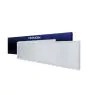Noxion Panneau LED Delta Pro V5 Premium Sidelit 28W 3920lm - 840 Koel Wit | 120x30cm - UGR <19 - Philips Driver
