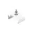 Philips Maxos Light Lijnsysteem Fusion LL500Z MB-SW WH