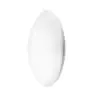 Noxion LED Bulkhead Corido Wit 22W 1839lm - 830 Warm Wit | 410mm - IP44 - Bewegings- en Lichtsensor - 1 Uur Noodverlichting